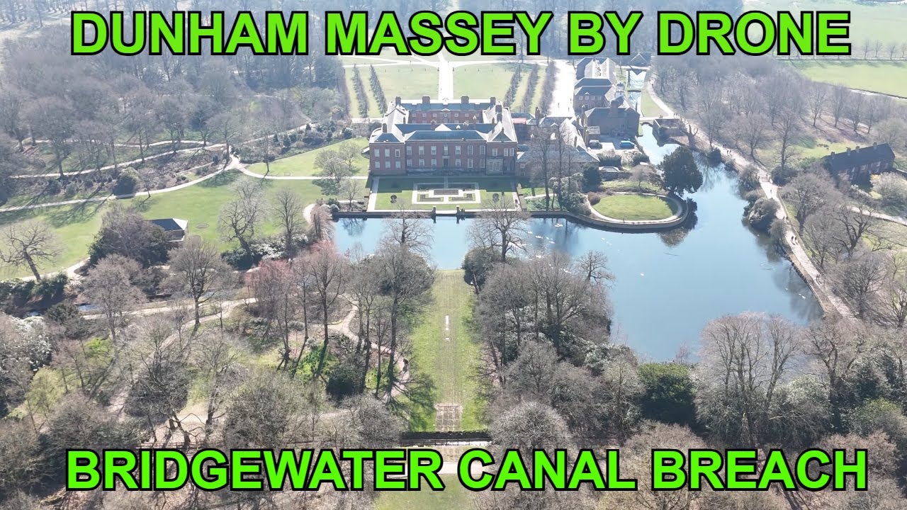 Exploring The HIDDEN Gems of BRIDGEWATER CANAL - YouTube