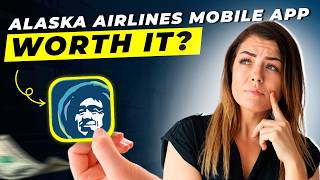 Alaska Airlines Mobile App Review 2026 | Pros and Cons – Honest & Unbiased screenshot 1