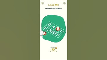 Dop 2 | delete one part | level 532 #shorts