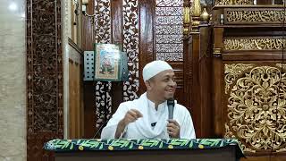 Habib Husein bin Muhammad Assegaf: Penjelasan Syarah Aqidatul Awwam