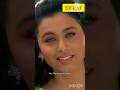 Rani Mukerji ka aham faisala #youtubeshorts #viralreels #bollywoodmovie #ytshorts #shortsfeed #yt