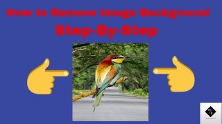 Famous How to Remove Background from an image | Mastering Image Background Removal: A Step-by-Step Tutorial Wealth
