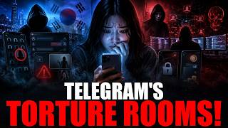 South Korea's Telegram Crime Network | The Dark Web Case That Shocked the World