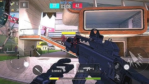 BattleZone: PvP FPS Shooter - Android Gameplay