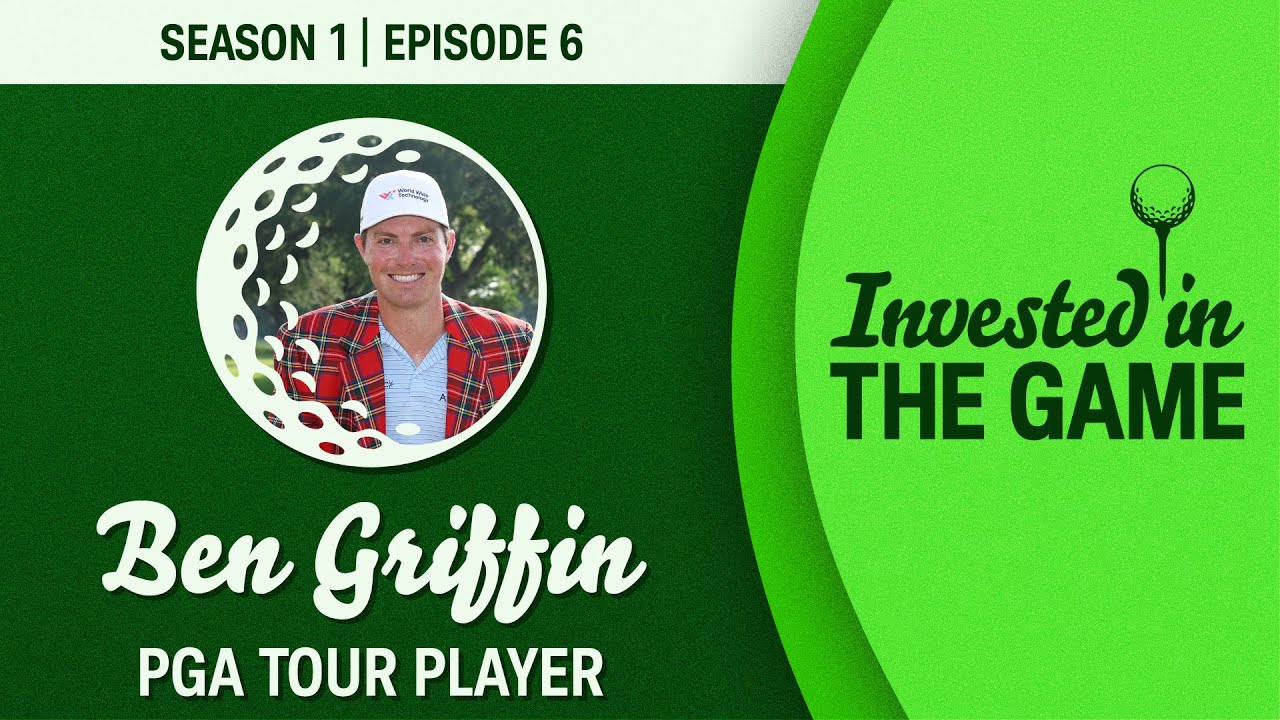 Ben Griffin: PGA Tour Player