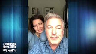 Alec \& Hilaria Baldwin on Talking to Their Kids About the Coronavirus