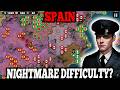 SPAIN - NIGHTMARE DIFFICULTY???? Rise Of The Scorpion Empire