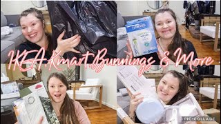 IKEA, Kmart, Bunnings & More HAUL!!