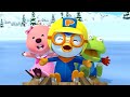 Pororo - Episode 3 🐧 Ice Fishing | Super Toons - Kids Shows & Cartoons
