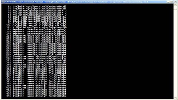Evolving strings with a genetic algorithm