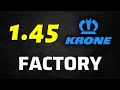 Update 1.45 - Krone Trailer Factory in ETS2: Teaser Explanation + Potential New Trailers &amp; Cab Items