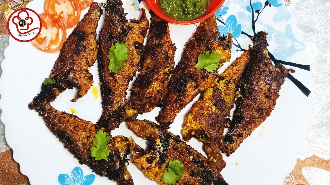 Chatpata Masale Dar Fish Fry Recipe. | How To Make Fish Fry Recipe ...
