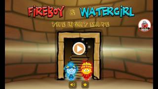เกมน้ำกับไฟ screenshot 3
