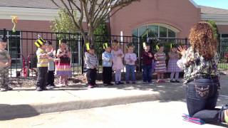 Ella's Spring School Program