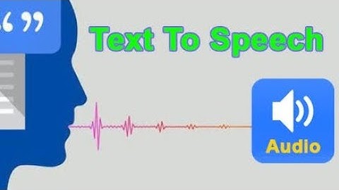 How to Download Text to Speech for free #watson