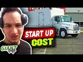 Box Truck Business Start Up Cost: My Experience