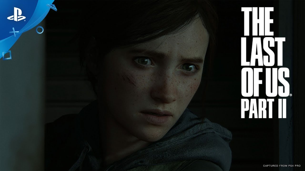『The Last of Us Part II』 （日本語版）発売日アナウンストレーラー