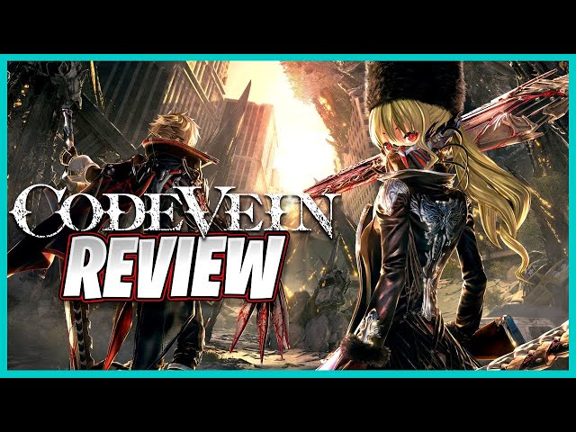 Code Vein Review - Code Vein Review - A Simulacrum Lacking Soul