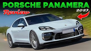 2023 Porsche Panamera Review: This Could Surprise You... New Video