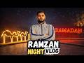 RAMZAN🌙 KI RONAQIEN GUJRANWALA|🚑Aik bndy ko Emergency Hospital punchaya |famous Food Street Visit Ki