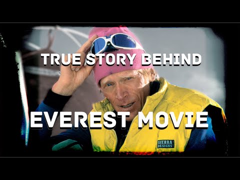 1996 Everest Tragedy: Moody Russian Anatoli Boukreev Who Is To Blame