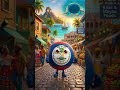 Belize Flag 🇧🇿 | Belize Was an Animated Character! 🇧🇿✨ | Reimagines Belize Flag as a 3D Mascot!