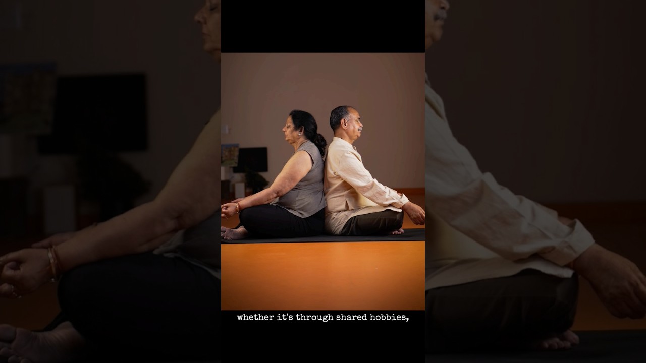 Spend quality time with your partner 👫