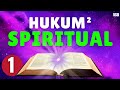 Kenali HUKUM² SPIRITUAL yg berlaku secara UNIVERSAL (Bagian Pertama)