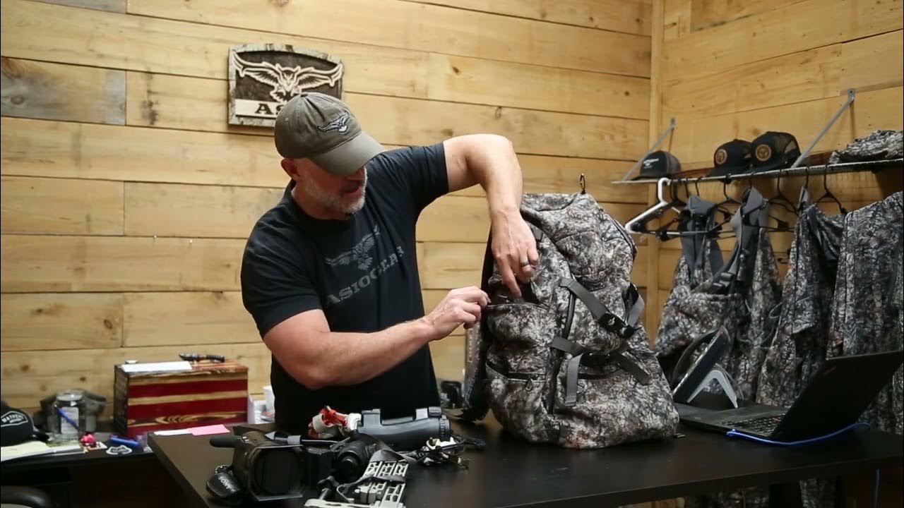 ASIO Gear 2022 Backpack Breakdown YouTube