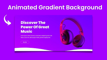 How To Create Animated Gradient Background Using Elementor|| DCreato Academy
