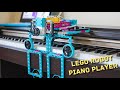 LEGO Robot Piano Player