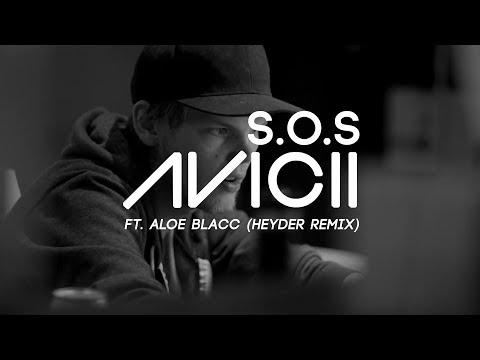 Avicii - SOS Ft. Aloe Blacc (Heyder Remix)