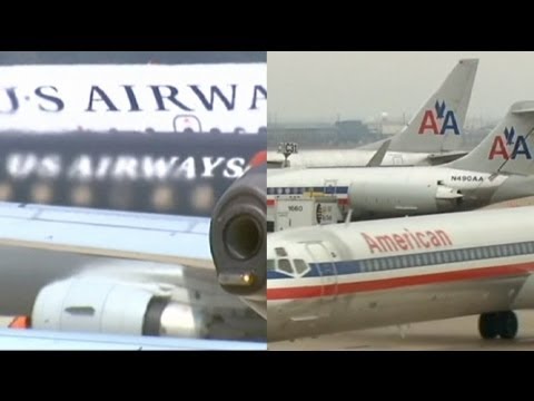 Video: Er US Airways det samme som American Airlines?