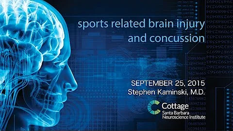 SBNI Lunch Lecture Series - Sports Related Brain I...