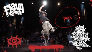 Who Got The Flava Today? B-Boy Dias at The Floor is Flava | Kill The Beat