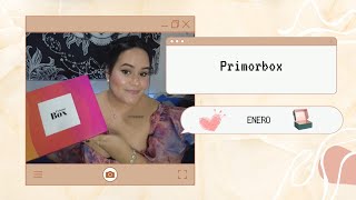 🎁PRIMOR BOX ENERO 23 | ¿ME GUSTÓ? 🤔 (Cajita de suscripción mensual) | Frani Rodriguez ⚡