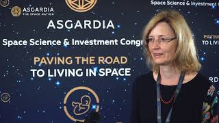 Asgardia's first Space Science & Investment Congress. 16.10.2019 (16)