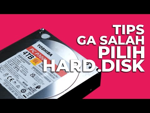 Video: Apakah hard disk toshiba bagus?
