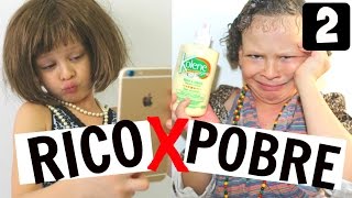 RICO VS POBRE 2 - Isaac Do VINE RICO VS POBRE 2 - Isaac Do VINE