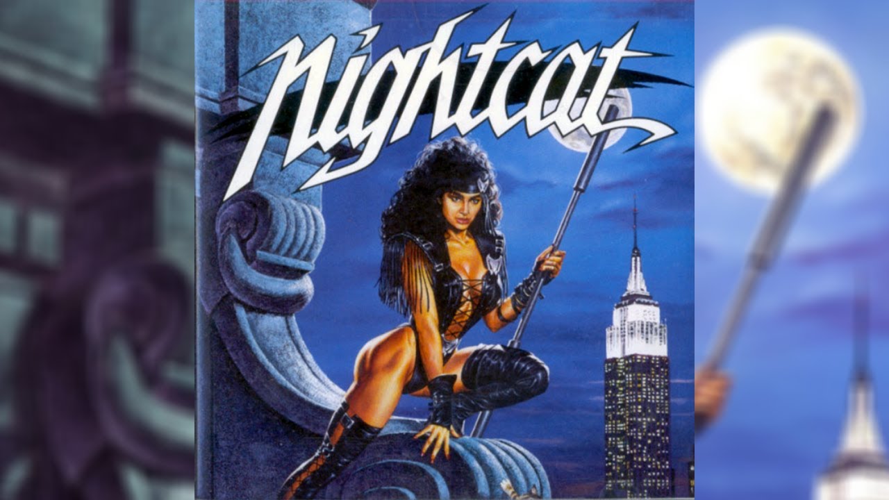 Nightcat 1. NIGHTCAT - 1991 - NIGHTCAT. NIGHTCAT - NIGHTCAT - (1991) - CD Covers. NIGHTCATS. NIGHTCAT - #1 House Rule - (1991) - CD Covers.