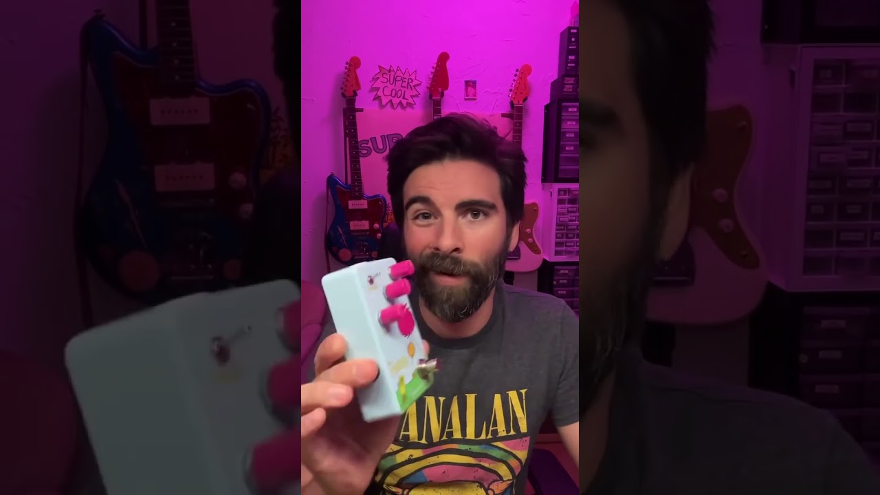 Stress testing Supercool Pedals