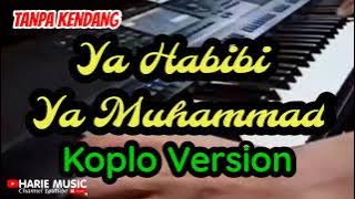 tanpa kendang ~ YA HABIBI YA MUHAMMAD | koplo version