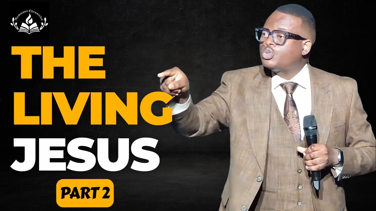 INFALLIBLE PROOFS: THE LIVING JESUS [PART 2] || MINNESOTA APOSTOLIC CONFERENCE