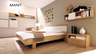 Мебель для спальни Manit от Hulsta(, 2011-05-24T13:00:42.000Z)
