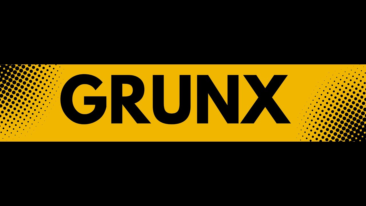 GRUNX – the tech you can always trust.