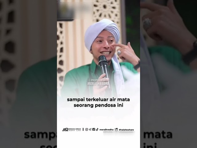 Malaikat ini bertugas menutup doa pendosa? 😭 class=