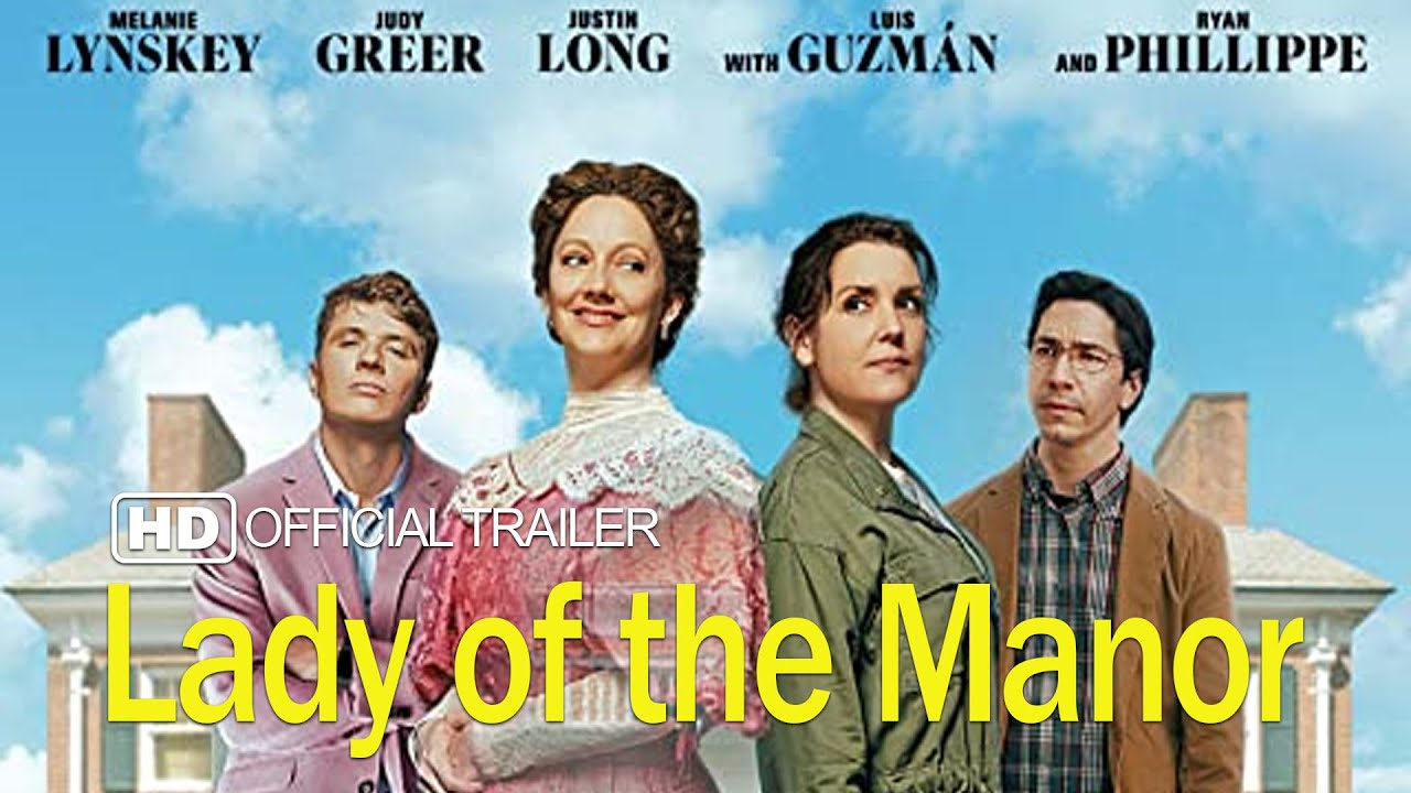 Lady of the Manor (2021) HD Official Movie Trailer | Melanie Lynskey