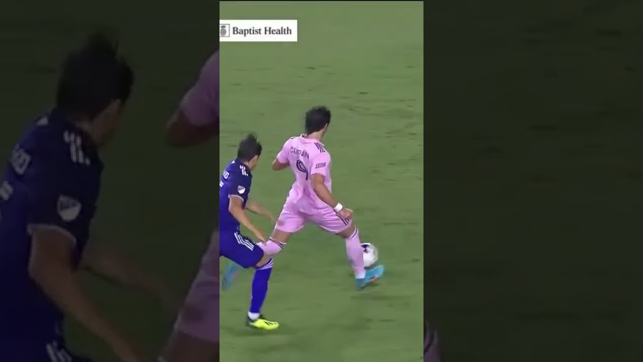 Leo Campana Goes for the Chip! 