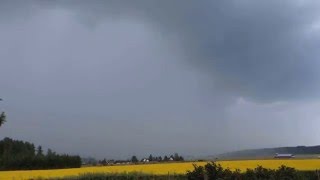 Thunderstorms 2014