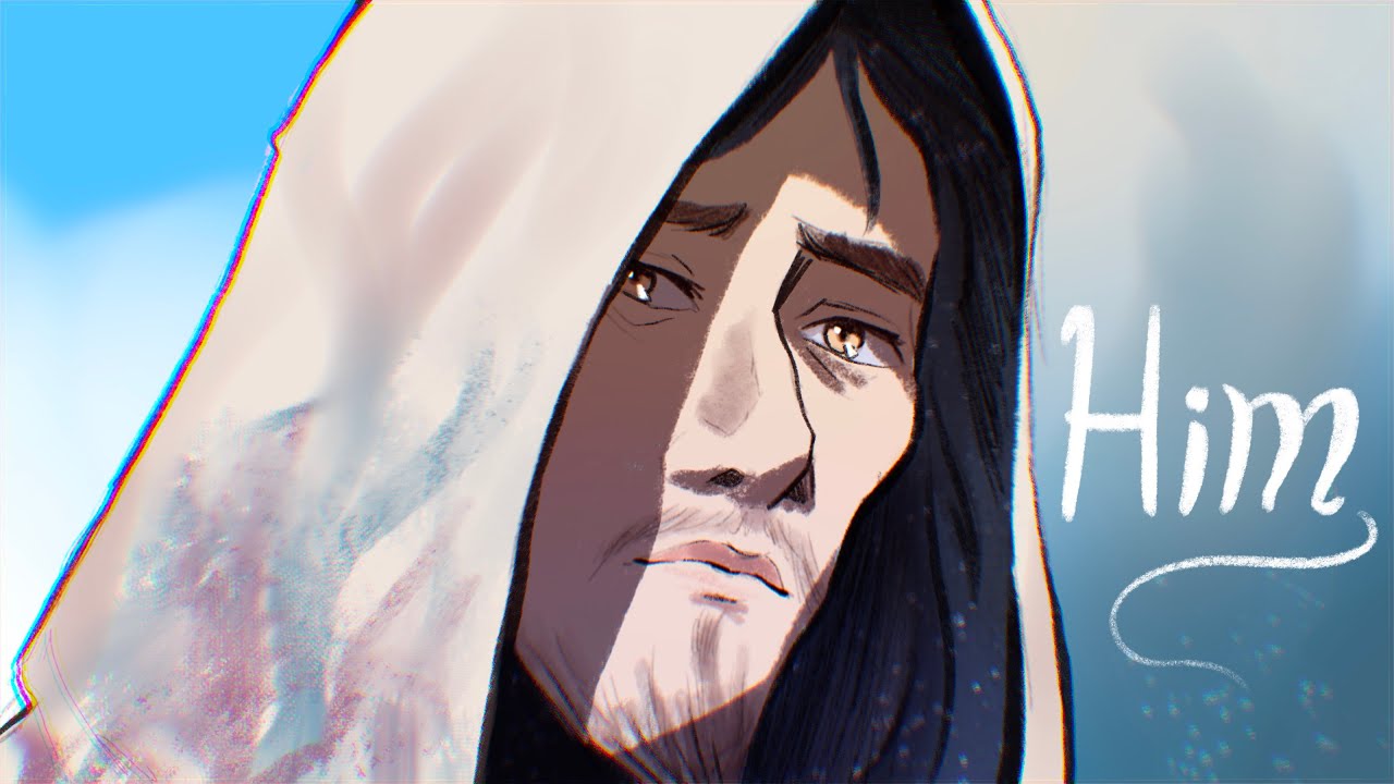 Him || Jayvik Animation || Arcane